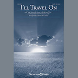 Cover Art for "I'll Travel On" by Charles McCartha