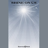 Cover Art for "Shine on Us" by Victoria Schwarz