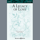 A Legacy Of Love Partituras Digitais