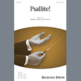 Cover Art for "Psallite!" by Mary Lynn Lightfoot