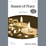 Cover Art for "Season of Peace" by Mark Patterson