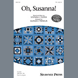 Couverture pour "Oh, Susanna!" par Glenda E. Franklin
