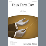 Carátula para "Et In Terra Pax" por Greg Gilpin