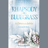 Joseph M. Martin - Rhapsody in Bluegrass - Mandolin