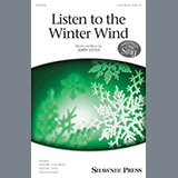 Abdeckung für "Listen to the Winter Wind" von Jerry Estes