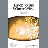 Abdeckung für "Listen to the Winter Wind" von Jerry Estes