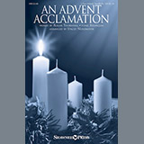 Cover Art for "An Advent Acclamation" by Stacey Nordmeyer