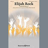 Couverture pour "Elijah Rock" par Mary Ellen Kerrick