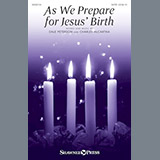 Cover Art for "As We Prepare for Jesus' Birth" by Dale Peterson