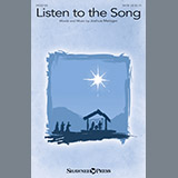Cover Art for "Listen To The Song" by Joshua Metzger