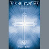 Cover Art for "For He Loved Me" by Joseph Graham