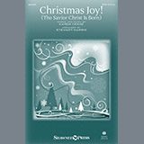 Cover Art for "Christmas Joy! (The Savior Christ Is Born)" by Stewart Harris
