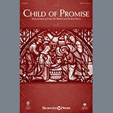Cover Art for "Child of Promise" by Patricia Mock