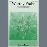 Rebecca Fair Worthy Praise (arr. Michael Barrett) cover art