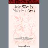 Cover Art for "My Way Is Not His Way" by Mary McDonald