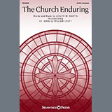 Cover Art for "The Church Enduring" by Joseph M. Martin