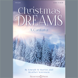 Cover Art for "Christmas Dreams (A Cantata) - Piano/Celesta/Harpsi/Synth" by Joseph M. Martin and Heather Sorenson