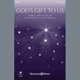 Abdeckung für "God's Gift to Us" von Glenn Eernisse