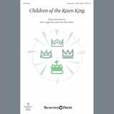 Cover Art for "Children Of The Risen King" by Becki Slagle Mayo & Lynn Shaw Bailey