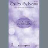Cover Art for "Call You By Name" by Heather Sorenson