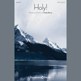 Cover Art for "Holy!" by Cindy Berry