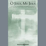 Cover Art for "O Jesus, My Jesus" by Charles McCartha