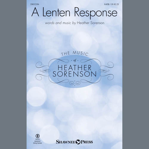 A Lenten Response