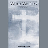 Cover Art for "When We Pray" by Cindy Berry