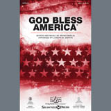 Couverture pour "God Bless America (arr. Joseph M. Martin)" par Irving Berlin