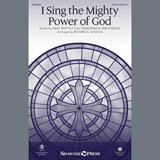Cover Art for "I Sing the Mighty Power of God (arr. Richard Nichols) - Full Score" by Isaac Watts
