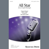Greg Camp All Star (arr. Nathan Howe) cover art