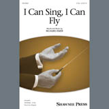 Richard Ewer I Can Sing, I Can Fly cover art