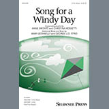 Cover Art for "Song For A Windy Day" by Mary Donnelly & George L.O. Strid