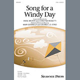 Cover Art for "Song For A Windy Day" by Mary Donnelly & George L.O. Strid