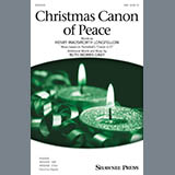 Johann Pachelbel Christmas Canon Of Peace (arr. Ruth Morris Gray) cover art