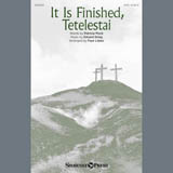 Cover Art for "It Is Finished, Tetelestai" by Faye Lopez