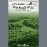 Cover Art for "Lonesome Valley/We Shall Walk" by Tyler Mabry & Victoria Schwarz