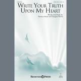 Patricia Mock & Douglas Nolan Write Your Truth Upon My Heart cover art