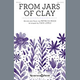 Cover Art for "From Jars of Clay" by Faye Lopez