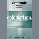 Cover Art for "Gratitude (works ONLY with SSA voicing)" by Nichole Nordeman