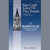 May Gods Glory Fill This Temple Sheet Music
