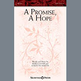 Rebecca Fair A Promise, A Hope cover art