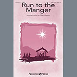 Cover Art for "Run to the Manger" by Dale Peterson