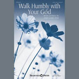 Cover Art for "Walk Humbly With Your God" by Anna Laura Page