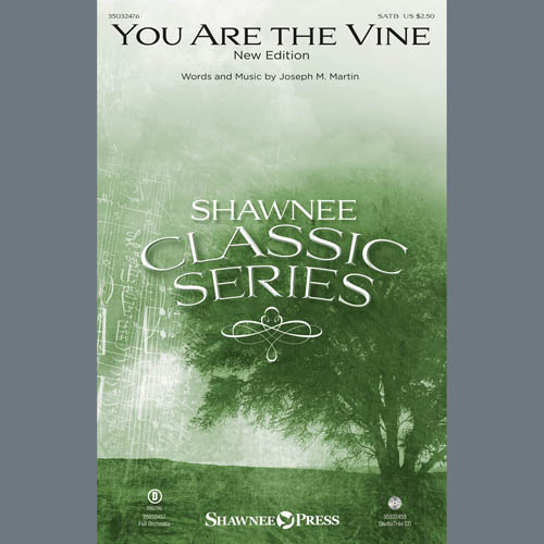 You Are The Vine