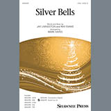 Carátula para "Silver Bells (arr. Mark Hayes)" por Jay Livingston & Ray Evans