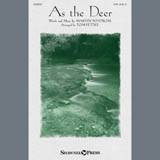 Cover Art for "As the Deer (arr. Tom Fettke) - Violin 1" by Martin Nystrom