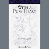 With A Pure Heart Partituras