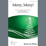 Cover Art for "Merry, Merry!" by Mary Lynn Lightfoot