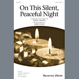 Cover Art for "On This Silent, Peaceful Night" by Jerry Estes